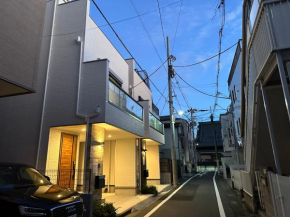 Oasis Omori New House - 30min to Haneda - 2 Adjacent Homes